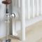 Radiatorpoten voor Windsor Klassieke Kolomradiatoren | Keuze Afmeting en Kleur | Windsor