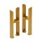 Radiatorpoten voor Windsor Klassieke 2-Koloms Radiatoren - Goud Metallic | Windsor