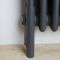 Radiatorpoten - Alleen geschikt voor de Klassieke 3-kolom radiator - Antraciet - 22,5cm x 13cm x 8cm | Windsor