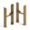 Radiatorpoten Brons Metallic | Windsor