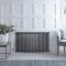 Kolomradiator CV Horizontaal 3-Koloms Klassiek 60cm x 101cm - Antraciet | Windsor