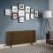 Kolomradiator Horizontaal Brons Metallic Keuze Afmeting | Windsor