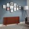 Kolomradiator Horizontaal Koper Metallic Keuze Afmeting | Windsor
