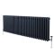 Kolomradiator CV Horizontaal 3-Koloms Klassiek 60cm x 159,5cm - Antraciet | Windsor