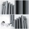Radiator Elektrisch Klassiek 3 Kolommen Horizontaal 30cm x 119cm Antraciet | Keuze Wifi Thermostaat | Windsor