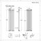 Kolomradiator CV Verticaal 2-Koloms Klassiek 180cm x 47cm - Wit | Windsor