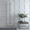 Kolomradiator CV Verticaal 2-Koloms Klassiek 180cm x 47cm - Wit | Windsor