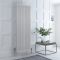 Kolomradiator CV Verticaal 3-Koloms Klassiek 180cm x 65cm - Wit | Windsor