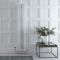 Kolomradiator CV Verticaal 4-Koloms Klassiek 180cm x 38cm - Wit | Windsor