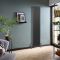 2-Koloms Verticale Radiator - Keuze Metallic Kleuren | Keuze Afmeting | Windsor