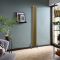 2-Koloms Verticale Radiator - Keuze Metallic Kleuren | Keuze Afmeting | Windsor