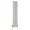Verticale Kolomradiator Modern 180cm Hoog | Keuze Afmeting en Afwerking | Atticus