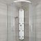 Thermostatisch Douchepaneel met Planchet Hoek- en wandmontage | Arcan
