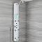 Thermostatisch Douchepaneel met Planchet Hoek- en wandmontage | Arcan