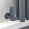Radiatorkraan Thermostatisch Haaks Verkeerd Modern en Afsluiter | Keuze Afwerking