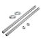 Radiatorkranen Set Thermostatisch Haaks Chroom| Windsor