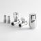 Radiatorkranen Thermostatisch Recht - Chromen | Select