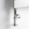 Radiatorkranen Thermostatisch Recht - Chromen | Select