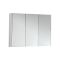 Spiegelkast Wit 90 x 65cm | Cluo