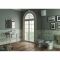 Bidet Staand Klassiek Glanzend Wit | RAK Washington x Hudson Reed