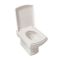 Hangend Toilet Klassiek Wit met Hoog Muurframe | Keuze Bedieningsplaat | Chester