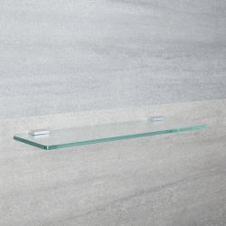 Minimalist Glazen Planchet | Kubix
