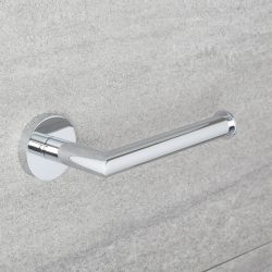PriseToiletrolhouder Chroom