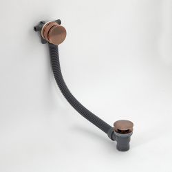 Overloop-Badvuller en Afvoerplug - Modern | Kies de Afwerking