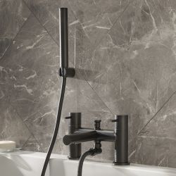 Badmengkraan 2-Gats met Handdouche Modern | Keuze Afwerking | Otto