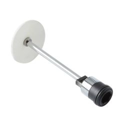 Stromingsbuis Radiator (3/4" Aansluiting) - Zwart