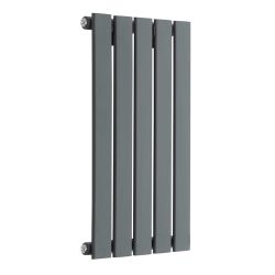 Design Radiator Horizontaal Vlak 59,5cm Hoog | Keuze Afwerking en Breedte - Enkel of Dubbel Paneel | Sterling Arlie van Hudson Reed
