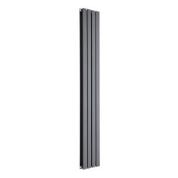 Design Radiator Verticaal Vlak 175cm Hoog | Keuze Afwerking en Breedte - Enkel of Dubbel Paneel | Sterling Arlie van Hudson Reed