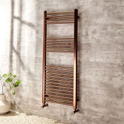 Handdoekradiator | Keuze Afmeting en Afwerking | Orelia
