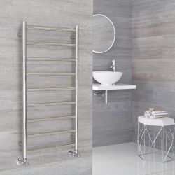 Handdoekradiator RVS | Kies de Afmeting | Quo