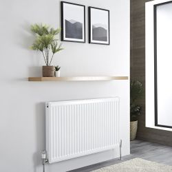 Type21 Paneelradiatoren - Verkrijgbaar in Verschillende Afmetingen