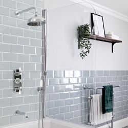 Douche en Bad Systeem Thermostatisch | Creëer Uw Eigen Douche en Bad Systeem | Elizabeth