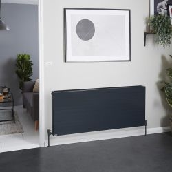 Radiator Horizontaal | Keuze Afmeting en Afwerking | Stelrad Vita Deco van Hudson Reed