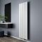Design Radiator Verticaal Aluminium 180cm | Keuze Afmeting en Afwerking | Aris