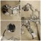 Badmengkraan 2-Gats Klassiek met Handdouche Chroom | Select