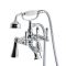 Badmengkraan 2-Gats Klassiek met Handdouche Chroom | Select