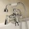 Badmengkraan 2-Gats Klassiek met Handdouche Chroom | Select