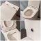 Staand Toilet Modern met Soft-Close Toiletzitting | Marbury