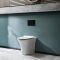 Staand Toilet Modern met Soft-Close Toiletzitting | Marbury