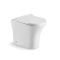 Staand Toilet Modern met Soft-Close Toiletzitting | Marbury
