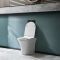 Staand Toilet Modern met Soft-Close Toiletzitting | Marbury