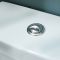Duoblok Toilet Modern met Soft-Close Toiletzitting | Keuze Afwerking Spoelknop | Marbury