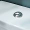 Duoblok Toilet - Achter Onder (AO) Aansluiting - Modern met Soft-Close Toiletzitting | Keuze Afwerking Spoelknop | Covelly