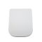 Longton Duroplast Zachtsluitende Toiletbril Easy Fix & Bovenaansluiting