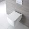Longton Duroplast Zachtsluitende Toiletbril Easy Fix & Bovenaansluiting