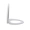 Altham Duroplast Zachtsluitende Toiletbril Easy Fix &  Bovenaansluiting